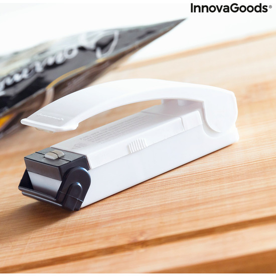 SELLADORA DE BOLSAS CON IMÁN PARA NEVERA MAGSEAL INNOVAGOODS image 5
