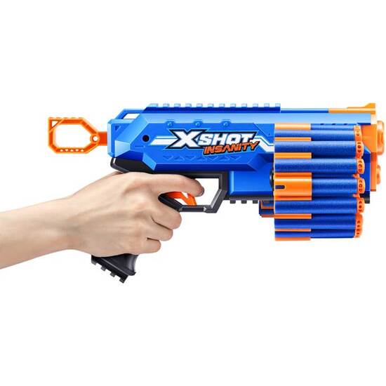 PISTOLA X-SHOT INSANITY SERIES 1 image 3