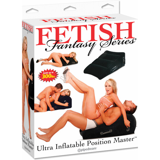 FETISH FANTASY ULTRA INFLATABLE POSITION MASTER image 1