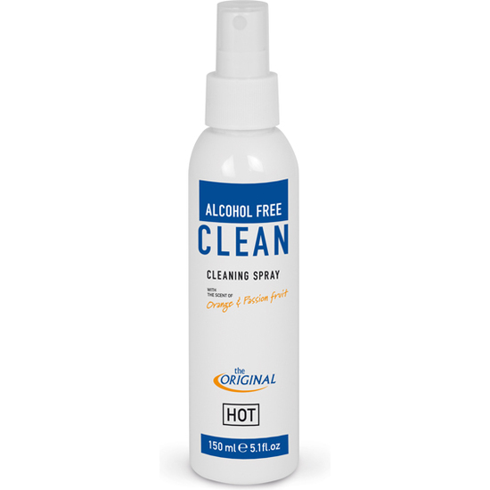 HOT CLEAN SPRAY 150 ML. image 0