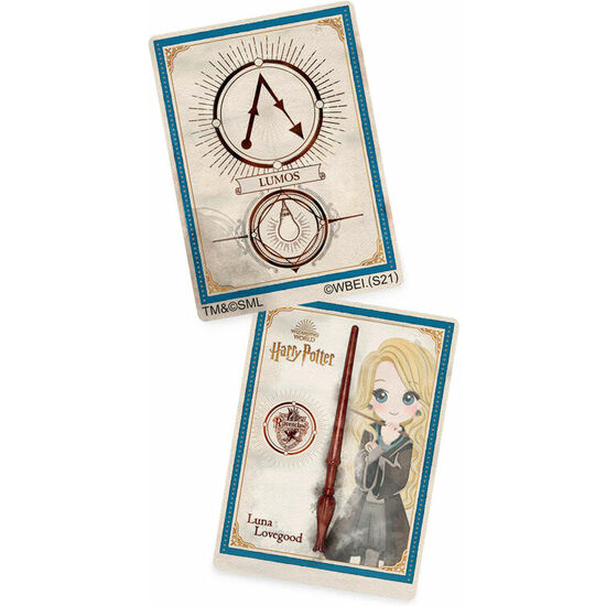 VARITA MAGICA LUNA LOVEGOOD WIZARDING WORLD image 3