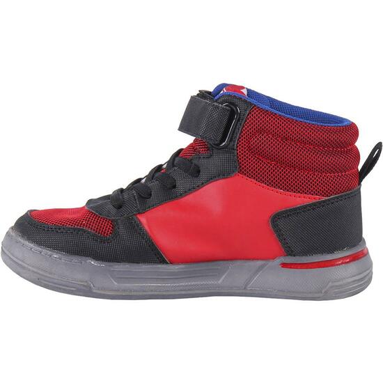 DEPORTIVA SUELA LIGERA EVA BOTA SPIDERMAN RED image 1