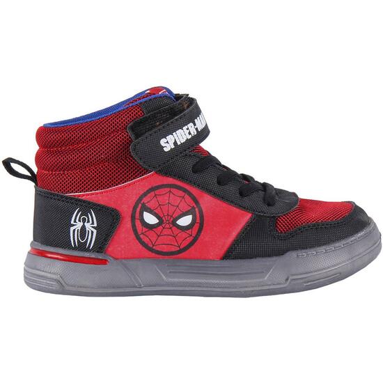 DEPORTIVA SUELA LIGERA EVA BOTA SPIDERMAN RED image 0