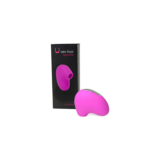 AFTERGLOW MID VIBRADOR CON SUCCIONADOR DE CLÍTORIS image 0