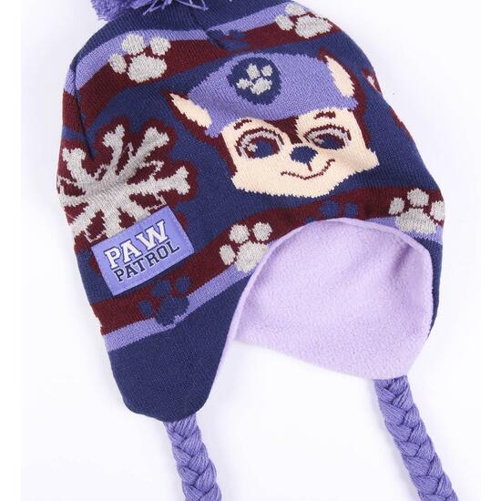 GORRO PERUANO PAW PATROL BLUE image 2