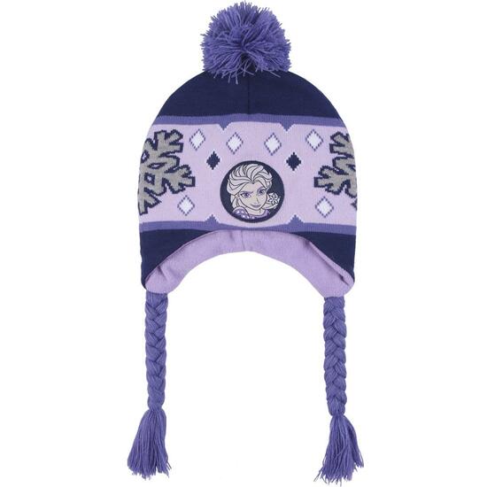 GORRO PERUANO FROZEN II BLUE image 0