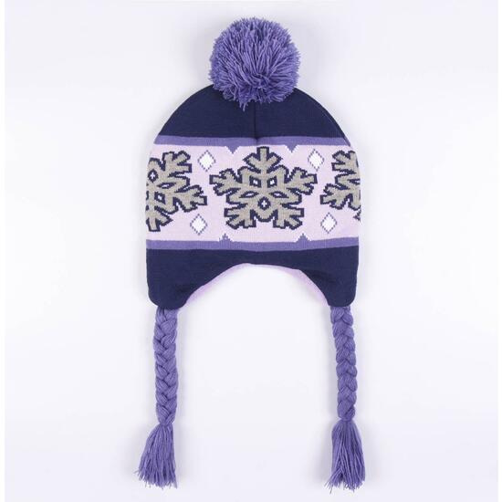 GORRO PERUANO FROZEN II BLUE image 1