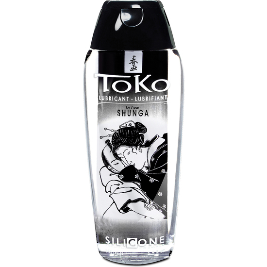 SHUNGA TOKO SILICONE LUBRICANT image 0