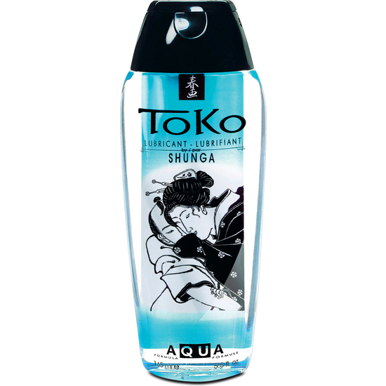 SHUNGA TOKO AQUA LUBRICANT image 0