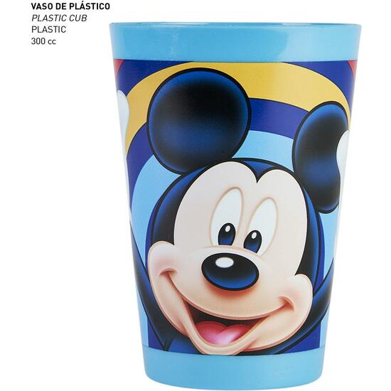 NECESER ASEO VIAJE ACCESORIOS MICKEY BLUE image 2