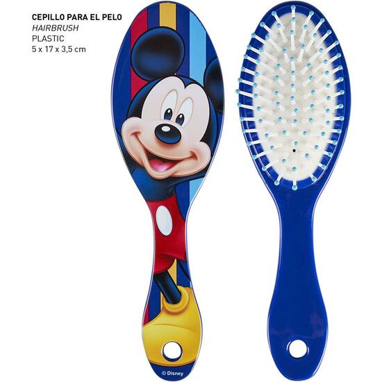 NECESER ASEO VIAJE ACCESORIOS MICKEY BLUE image 3