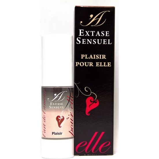 EXTASE SENSUEL PLAISIR POUR ELLE image 0