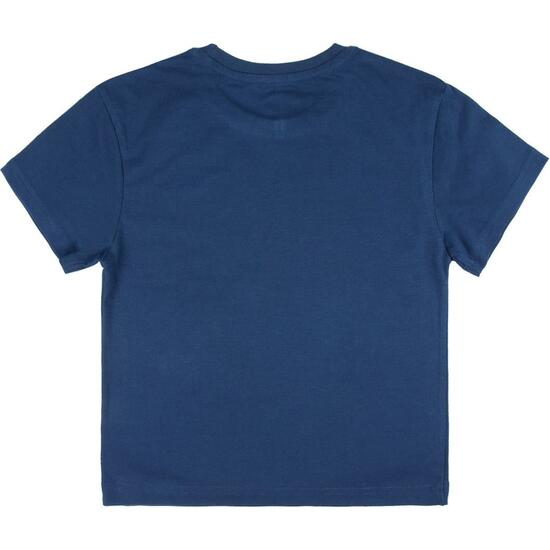 PIJAMA CORTO ALGODÓN SINGLE JERSEY MICKEY NAVY image 2