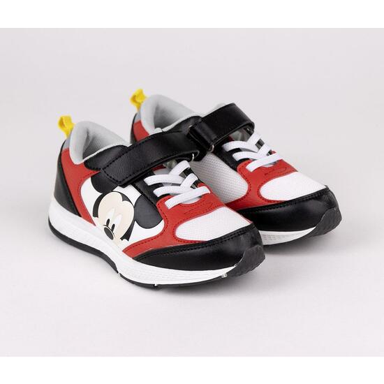 DEPORTIVA SUELA TPR MICKEY RED image 2