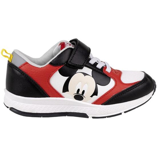 DEPORTIVA SUELA TPR MICKEY RED image 0