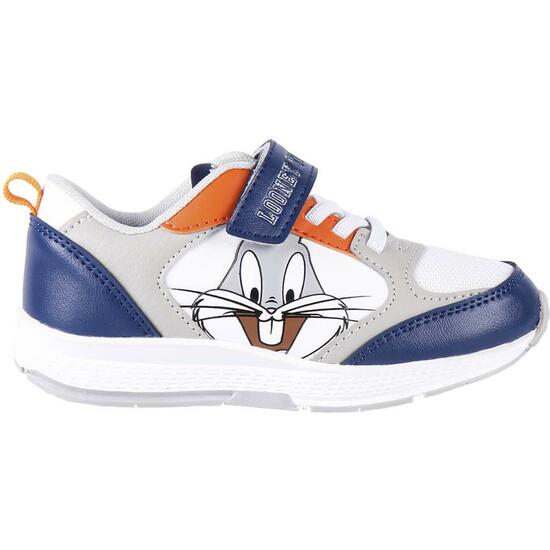 DEPORTIVA SUELA TPR LOONEY TUNES GRAY image 0