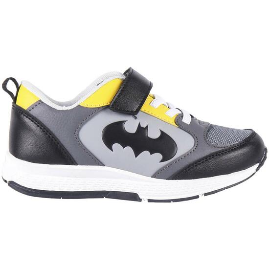 DEPORTIVA SUELA TPR BATMAN BLACK image 0