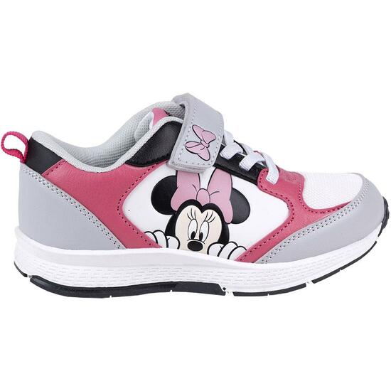 DEPORTIVA SUELA TPR MINNIE PINK image 0