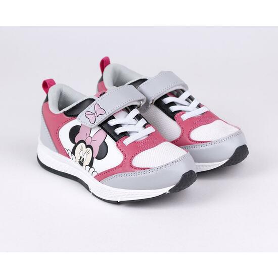 DEPORTIVA SUELA TPR MINNIE PINK image 2