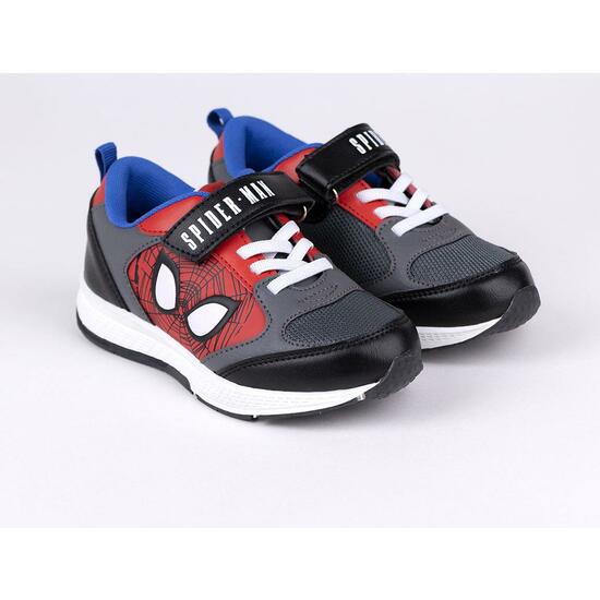 DEPORTIVA SUELA TPR SPIDERMAN RED image 2