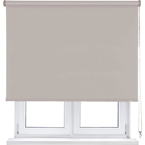 ESTOR ROLLO OPACO 90X180CM - BEIGE image 5