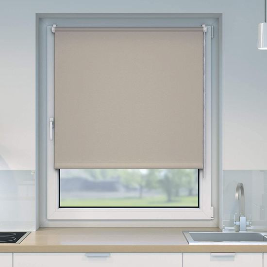 ESTOR ROLLO OPACO 90X180CM - BEIGE image 6