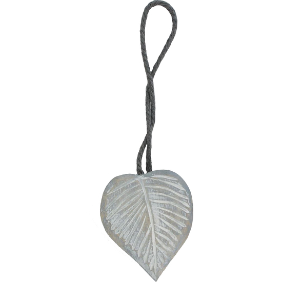 ABRAZADERA DE MADERA IMANTADA OTTAWA PM - GRIS ENVEJECIDO image 0