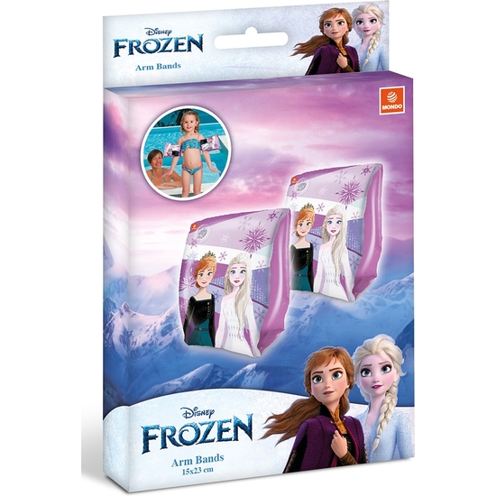 FROZEN MANGUITOS - BRAZALETES HINCHABLES image 1