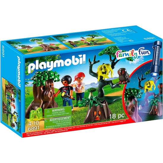 PLAYMOBIL FAMILY CAMINATA NOCTURNA image 0