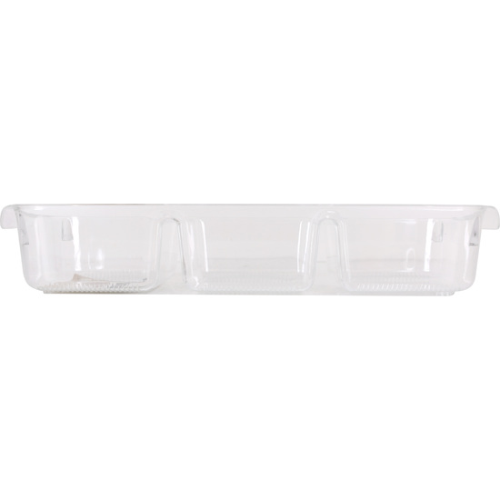 BANDEJA ORGANIZADOR PS 35X13X6CM CONFORTIME image 1