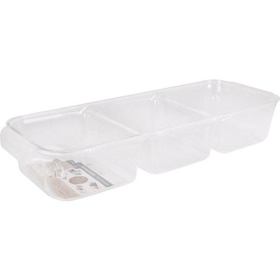 BANDEJA ORGANIZADOR PS 35X13X6CM CONFORTIME image 4