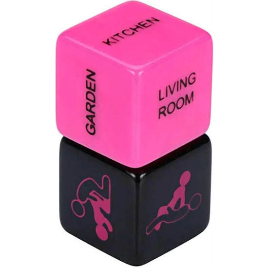 WOOOMY OOO 5 DICE SET - JUEGO DE DADOS image 1