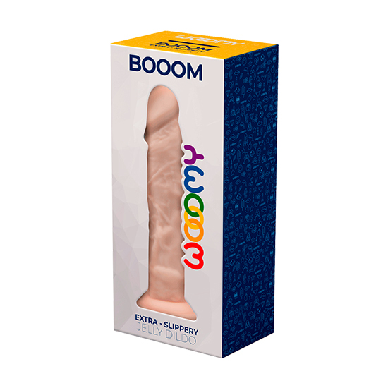 WOOOMY BOOOM - PENE DE GELATINA 17,8 CM image 3