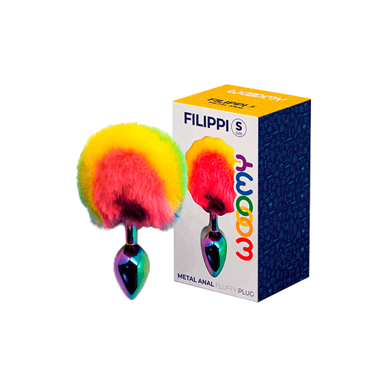 WOOOMY FILIPPI S - PLUG METAL PEQUEÑO image 0