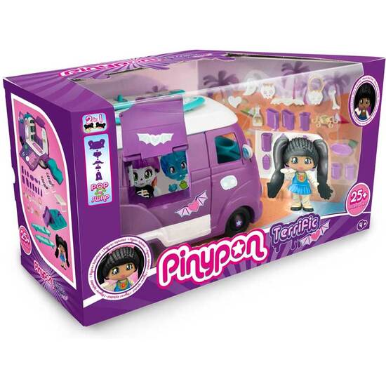 PINYPON TERRIFIC VAN image 2