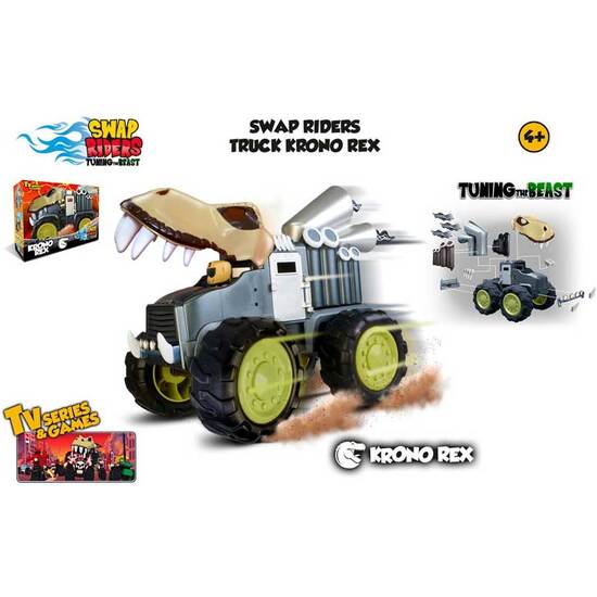 TRUCK KRONO REX SWAP RIDERS image 0