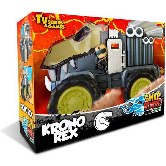 TRUCK KRONO REX SWAP RIDERS image 1