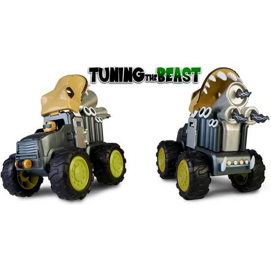 TRUCK KRONO REX SWAP RIDERS image 3