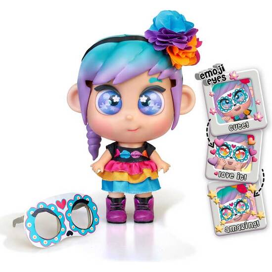 MUÑECA TROTTIES CAMILA image 2