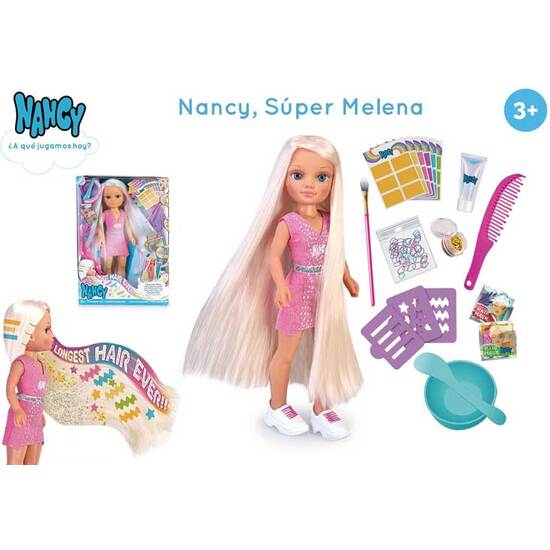 NANCY SUPER MELENA image 0