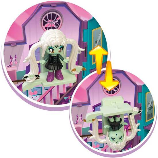 PINYPON TERRIFIC MANSION image 1