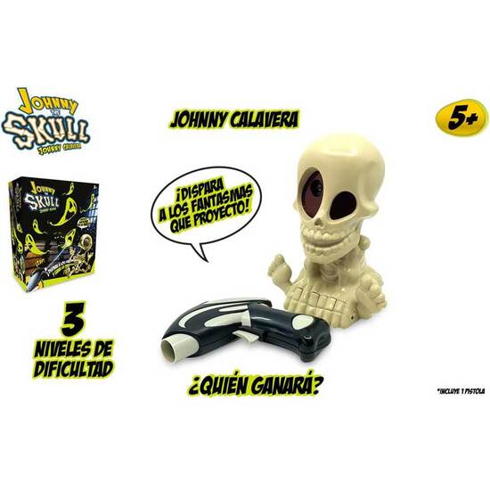 JUEGO JOHNNY CALAVERA image 0