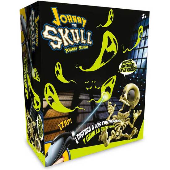 JUEGO JOHNNY CALAVERA image 1