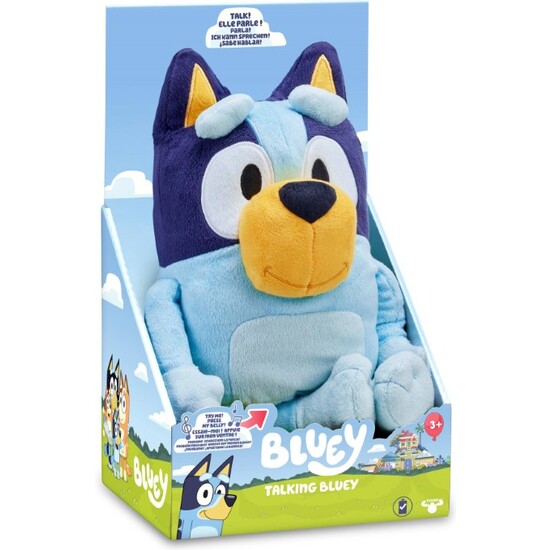 BLUEY PARLANTE image 2