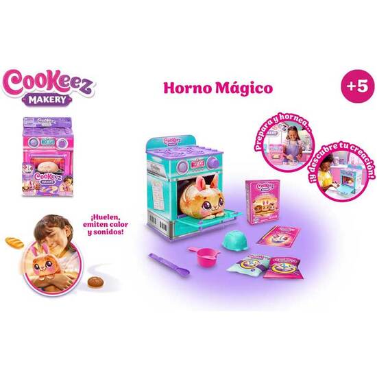 HORNO MAGICO COOKEEZ image 0