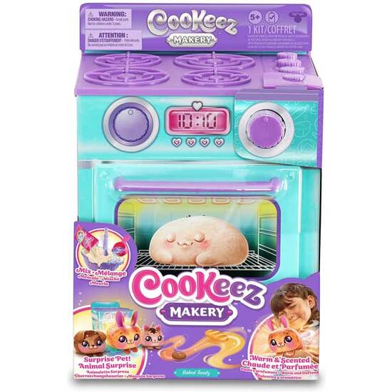 HORNO MAGICO COOKEEZ image 1