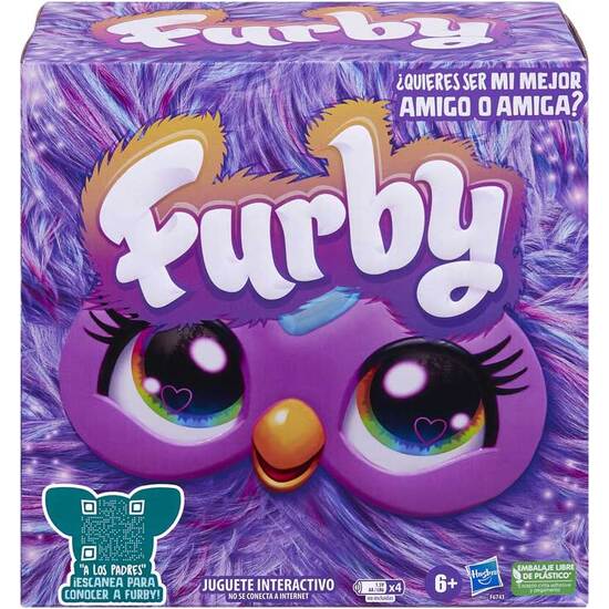 FURBY VIOLETA image 0