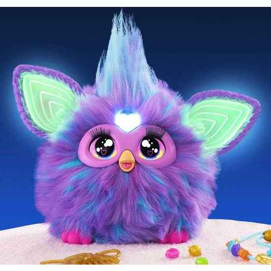 FURBY VIOLETA image 3