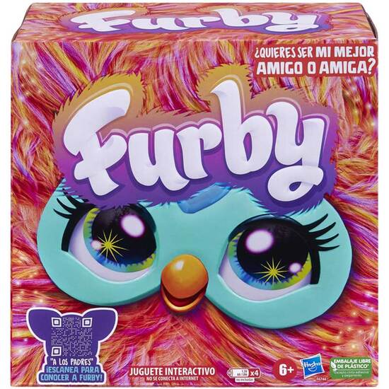 FURBY NARANJA image 0