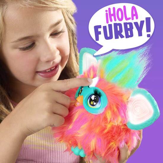 FURBY NARANJA image 2